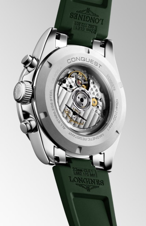 Bild von Longines Conquest