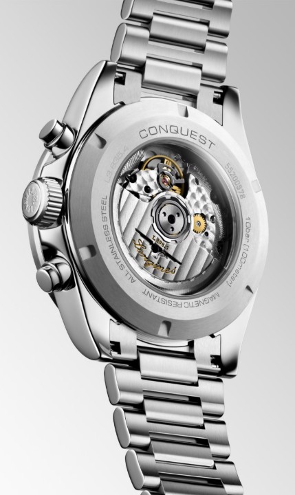 Bild von Longines Conquest