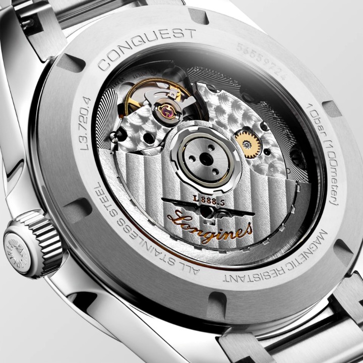 Bild von Longines Conquest