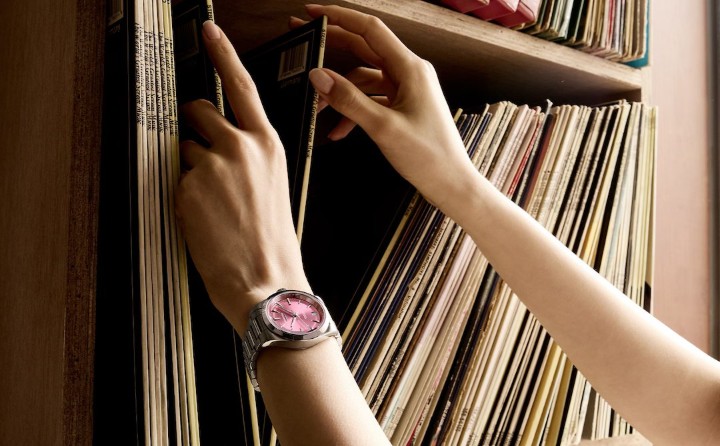 Bild von Longines Conquest