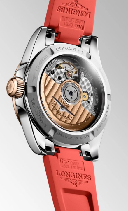 Bild von Longines Conquest