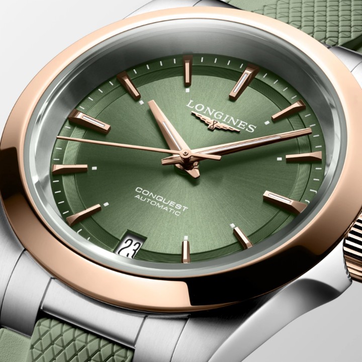 Bild von Longines Conquest