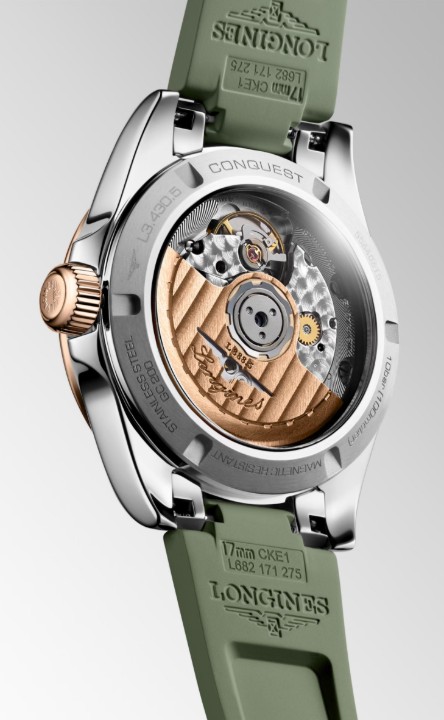 Bild von Longines Conquest