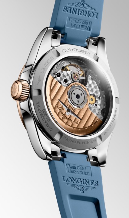 Bild von Longines Conquest