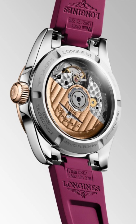 Bild von Longines Conquest