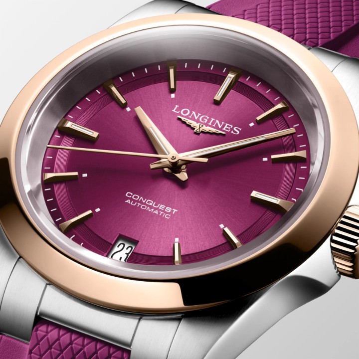 Bild von Longines Conquest