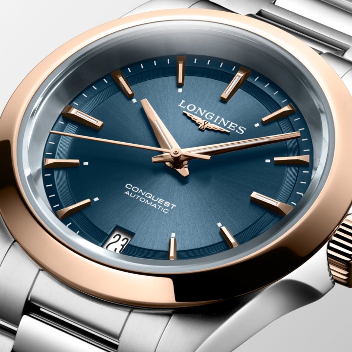 Bild von Longines Conquest