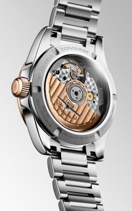 Bild von Longines Conquest