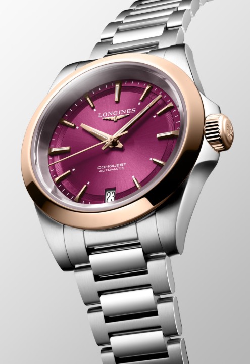 Bild von Longines Conquest