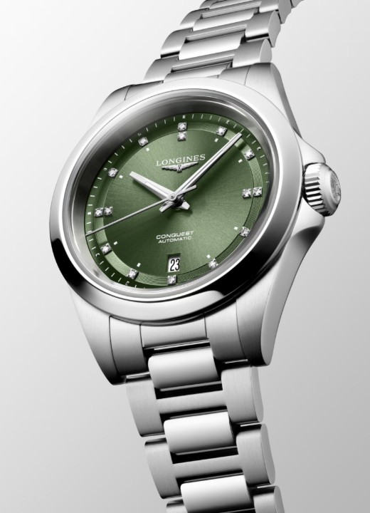 Bild von Longines Conquest