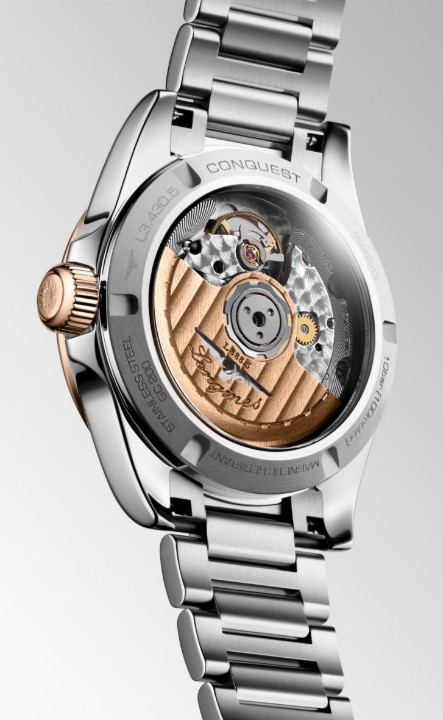Bild von Longines Conquest