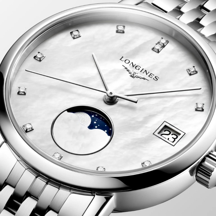 Bild von Longines Elegant