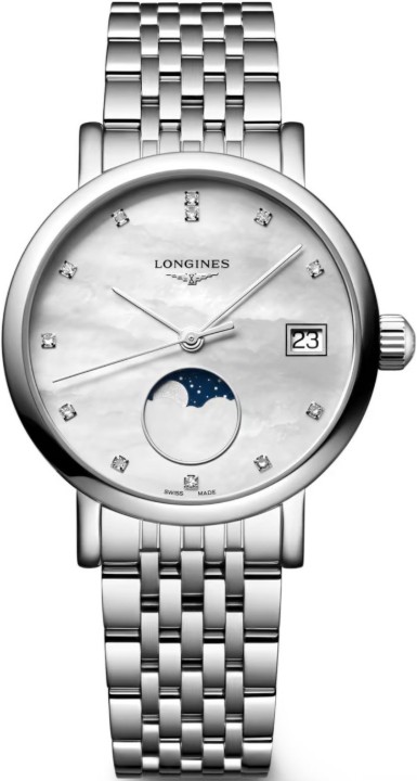 Bild von Longines Elegant