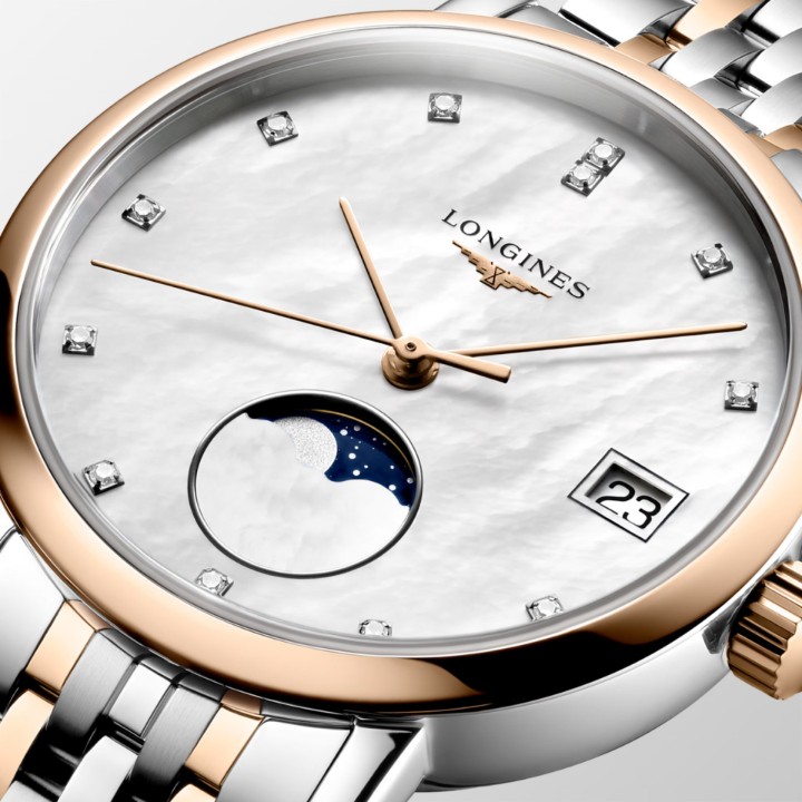 Bild von Longines Elegant