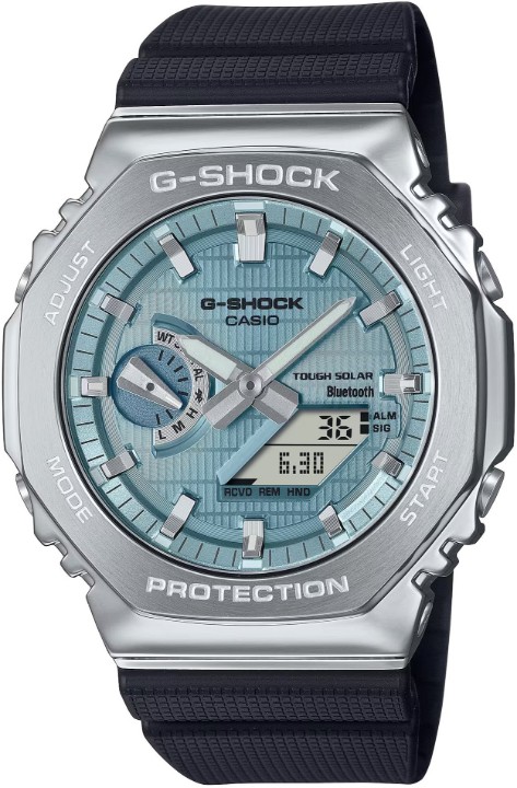 Bild von Casio G-Shock G-Steel