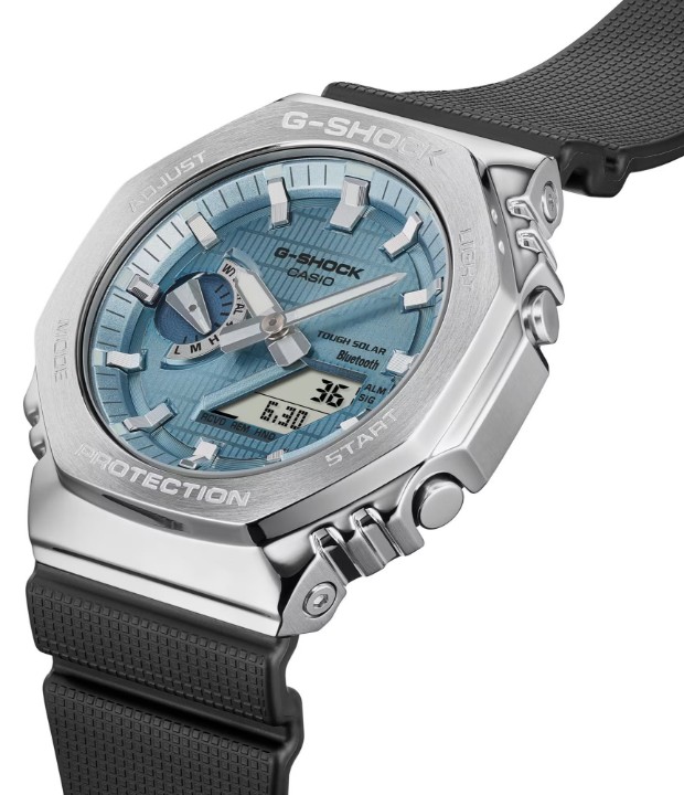 Bild von Casio G-Shock G-Steel
