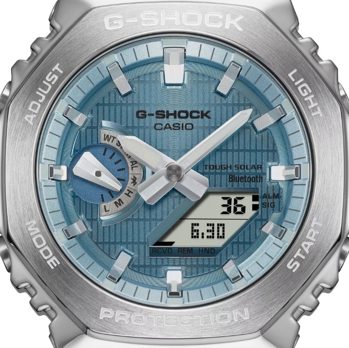 Bild von Casio G-Shock G-Steel