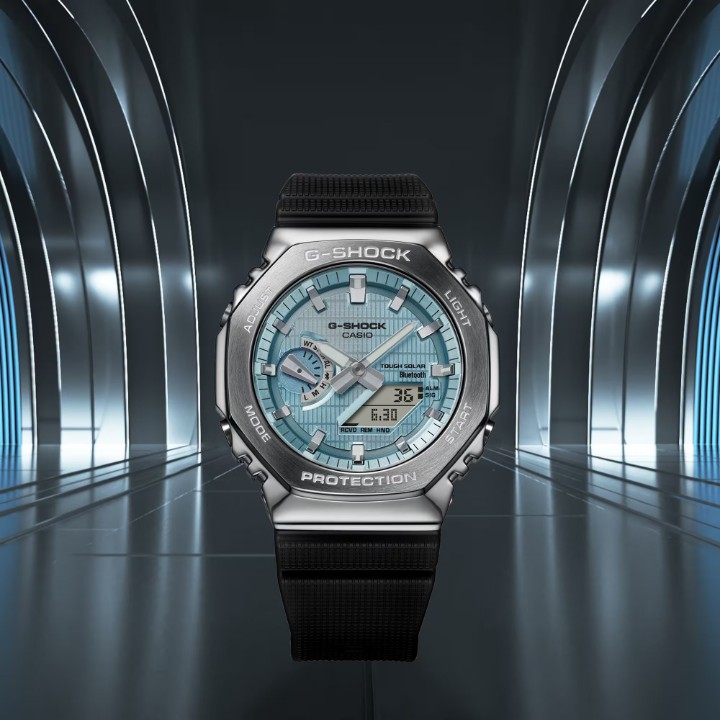 Bild von Casio G-Shock G-Steel