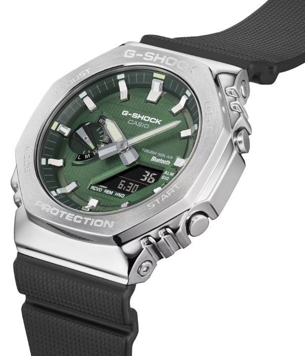 Bild von Casio G-Shock G-Steel