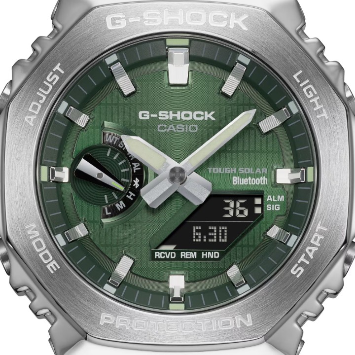 Bild von Casio G-Shock G-Steel