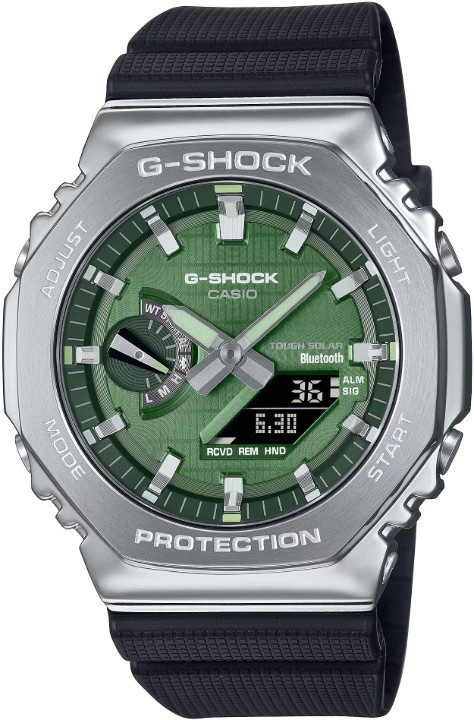 Bild von Casio G-Shock G-Steel