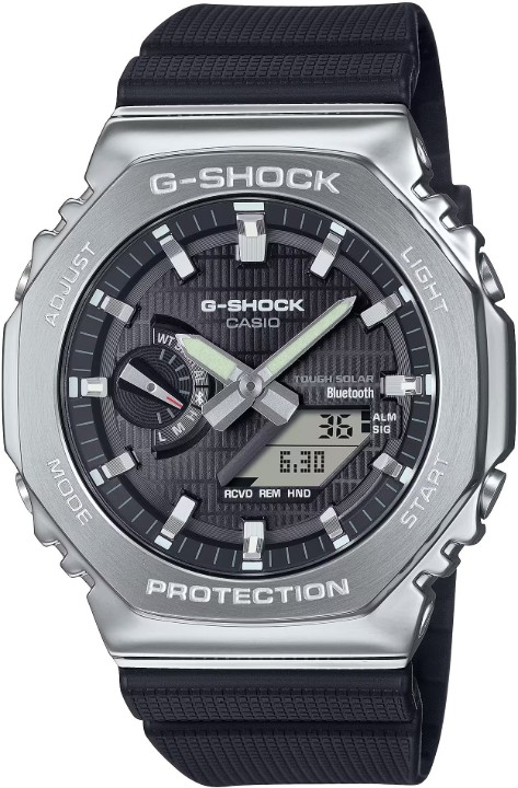 Bild von Casio G-Shock G-Steel