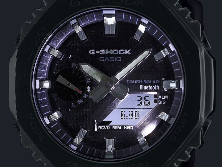 Bild von Casio G-Shock G-Steel