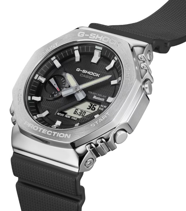 Bild von Casio G-Shock G-Steel
