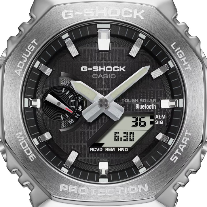 Bild von Casio G-Shock G-Steel