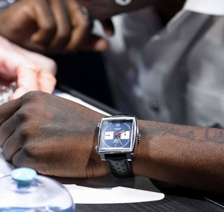 Bild von Tag Heuer Monaco