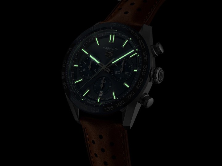 Bild von Tag Heuer Carrera Chronograph