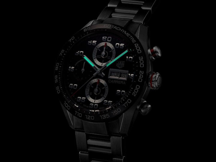 Bild von Tag Heuer Carrera Chronograph