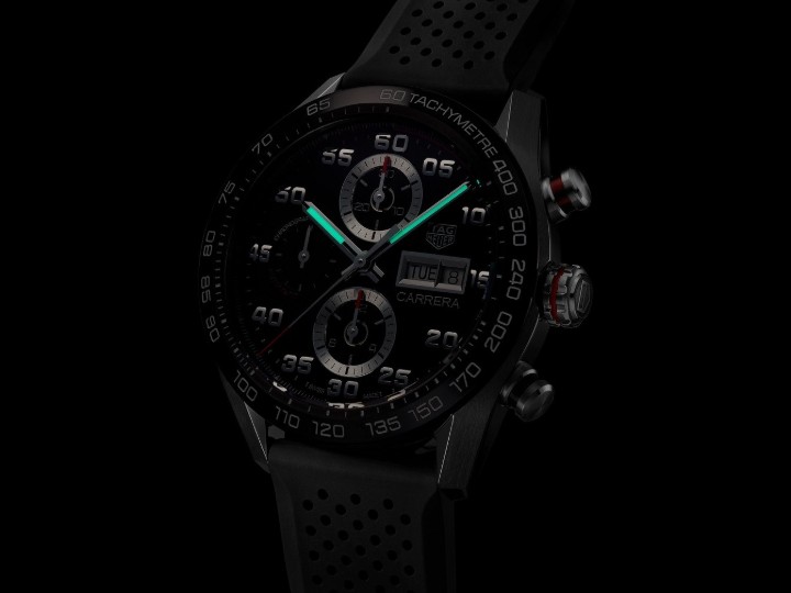 Bild von Tag Heuer Carrera Chronograph