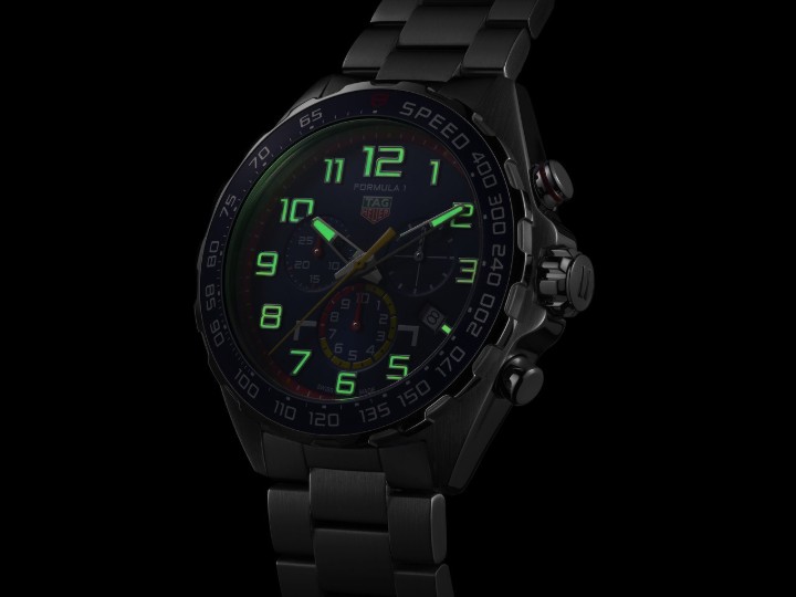 Bild von Tag Heuer Formula 1 Chronograph x Red Bull Racing Special Edition