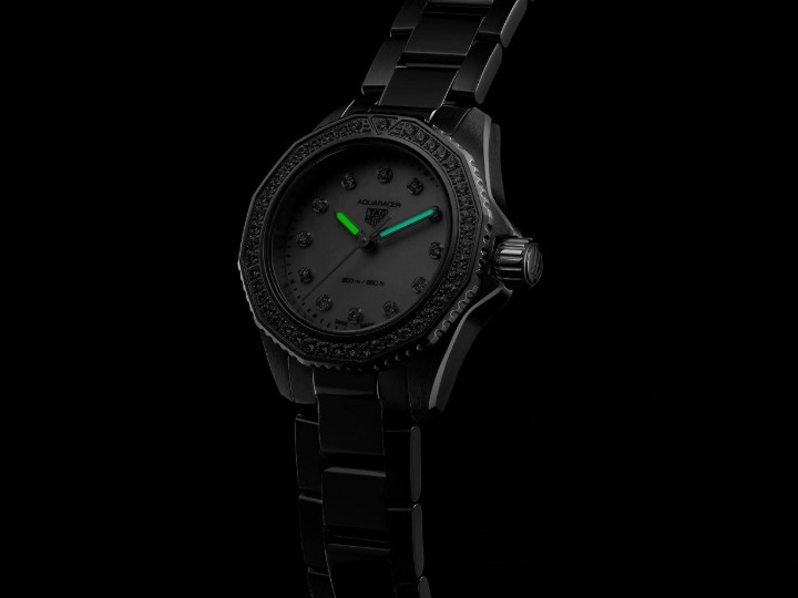 Bild von Tag Heuer Aquaracer Professional 200