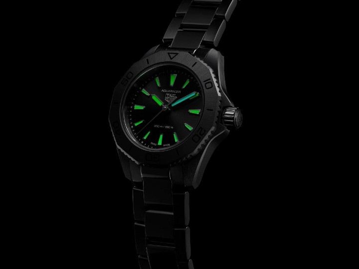 Bild von Tag Heuer Aquaracer Professional 200