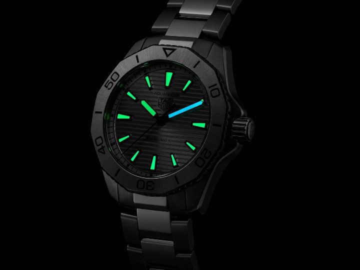 Bild von Tag Heuer Aquaracer Professional 200