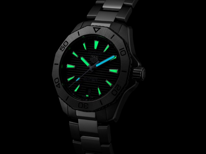 Bild von Tag Heuer Aquaracer Professional 200