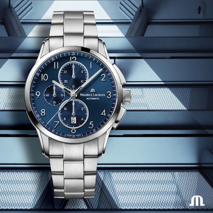 Bild von Maurice Lacroix Pontos Chronograph