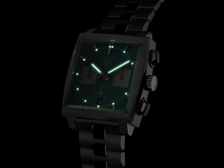 Bild von Tag Heuer Monaco
