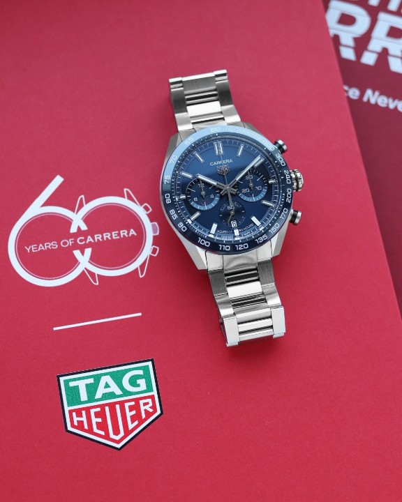 Bild von Tag Heuer Carrera Chronograph