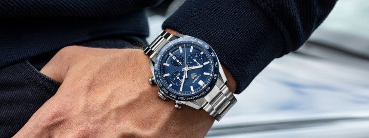 Bild von Tag Heuer Carrera Chronograph