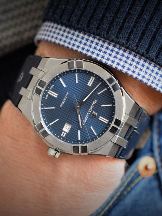 Bild von Maurice Lacroix Aikon Automatic