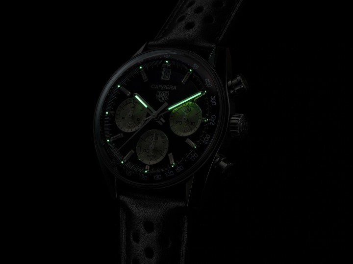 Bild von Tag Heuer Carrera Chronograph