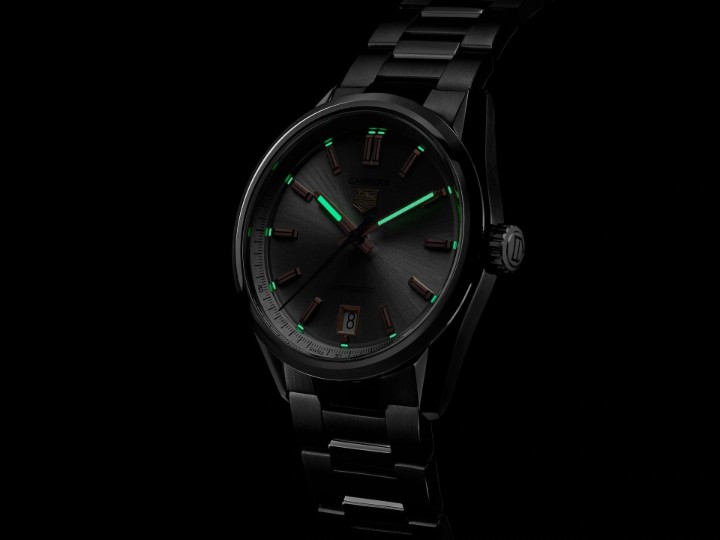 Bild von Tag Heuer Carrera