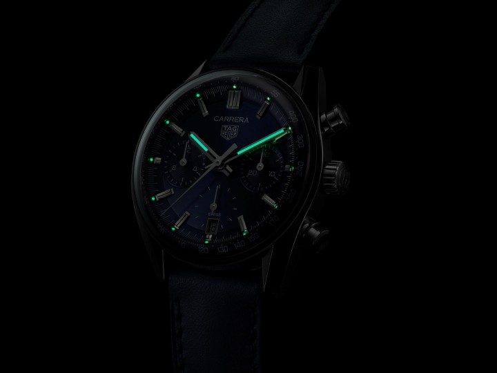 Bild von Tag Heuer Carrera Chronograph