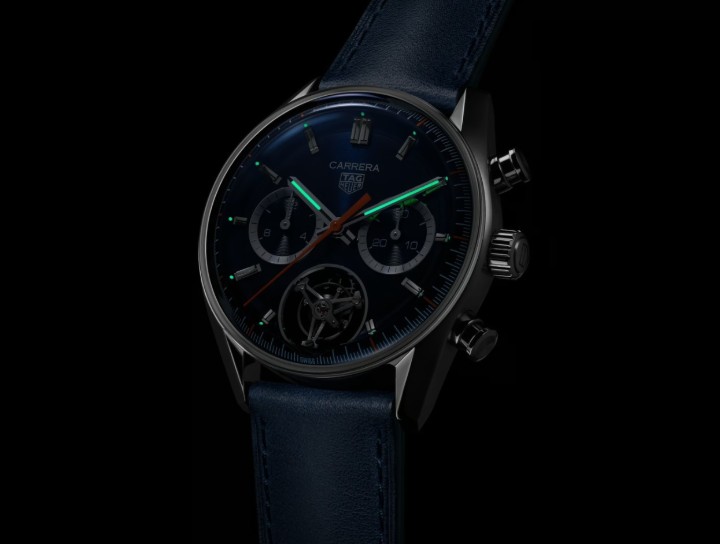 Bild von Tag Heuer Carrera Chronograph Tourbillon