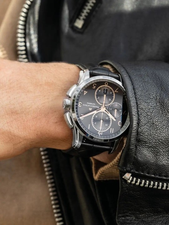 Bild von Maurice Lacroix Pontos Chronograph