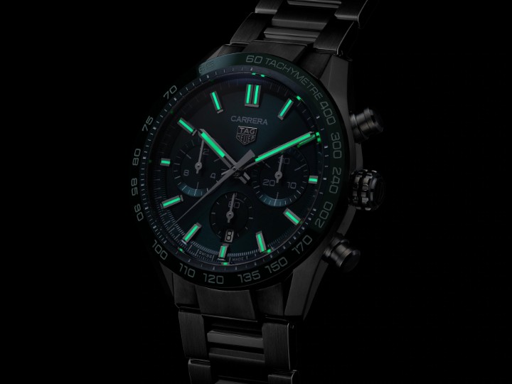 Bild von Tag Heuer Carrera Chronograph