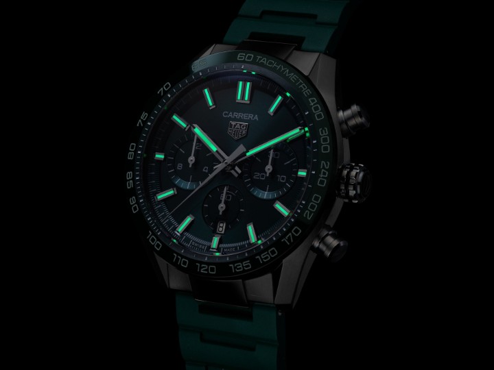 Bild von Tag Heuer Carrera Chronograph